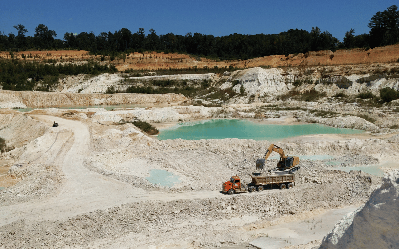 Mining